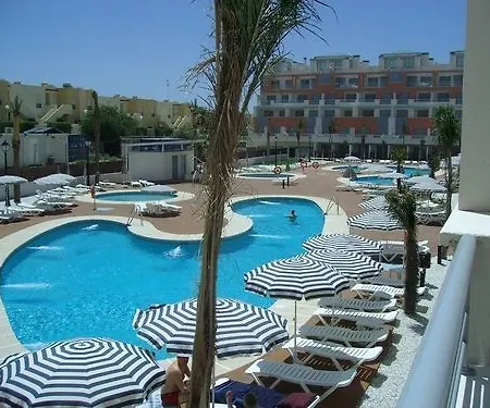 Marina Rey Ii Hotel Vera