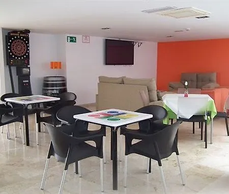 Marina Rey Ii Hotell