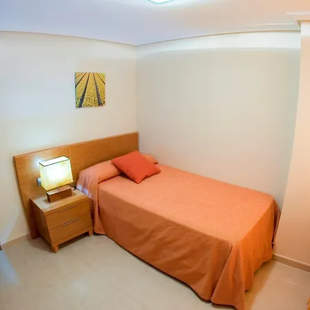 Marina Rey Ii Hotell