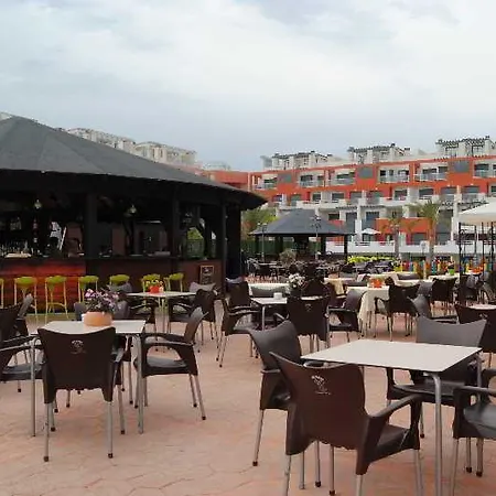 Hotel Marina Rey Ii