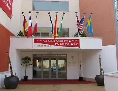 Hotel Marina Rey Ii Vera