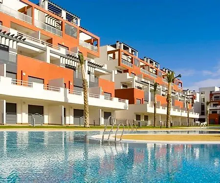 Marina Rey Ii Hotel Vera