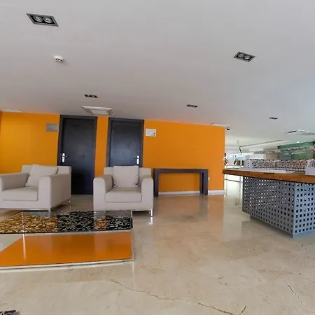 Hotel Marina Rey Ii Vera