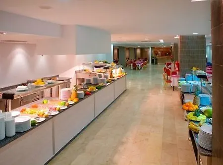 Marina Rey Ii Hotel 3*